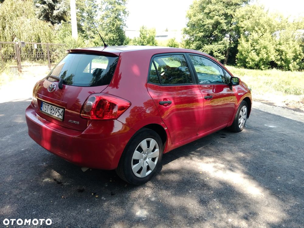 Toyota Auris 1.4 VVT-i - 3