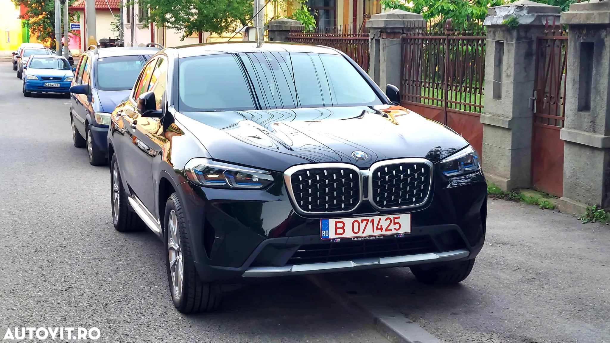 BMW X4 xDrive20d AT MHEV - 10
