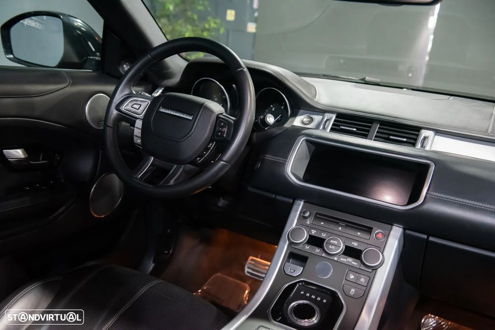 Land Rover Range Rover Evoque Cabrio 2.0 TD4 HSE Dynamic - 21