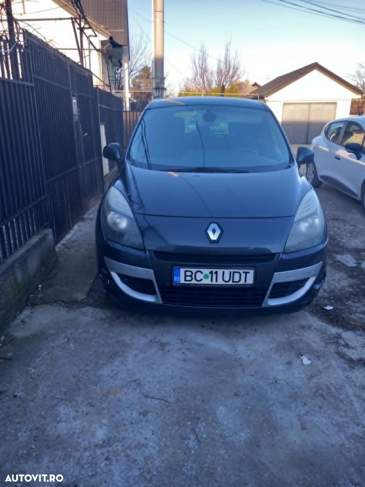 Renault Scenic 2.0 16V Aut. Avantage - 4
