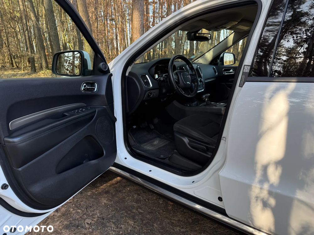 Dodge Durango 3,6 Limited - 8