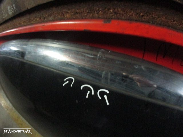 Capot Capo747 FORD FOCUS 2 SW FASE 2 2010 Danificado 1.6TDCI 90CV 5P PRETO - 2