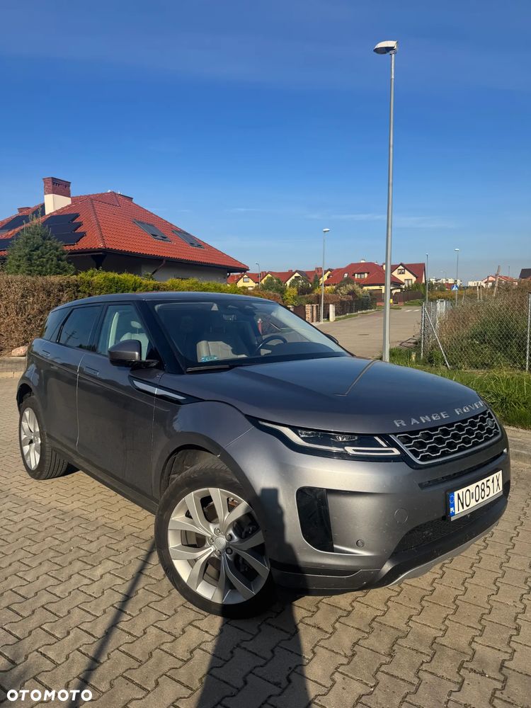Land Rover Range Rover Evoque 2.0 P200 mHEV SE - 2