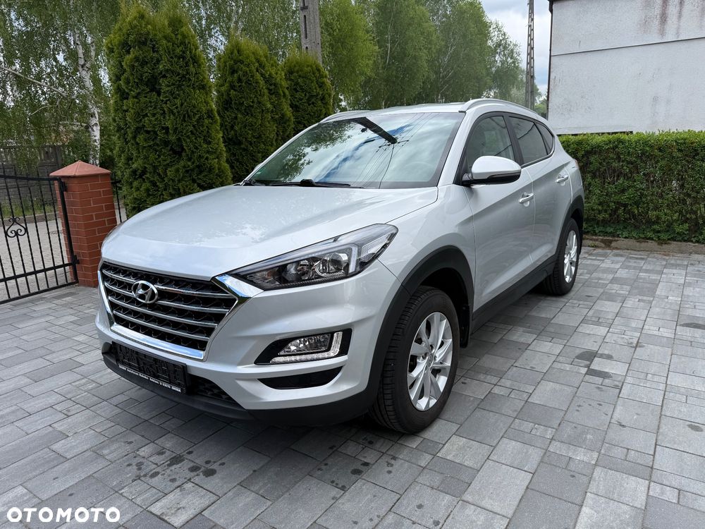 Hyundai Tucson 1.6 GDi 2WD Trend - 1