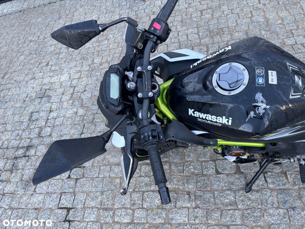 Kawasaki Z - 6