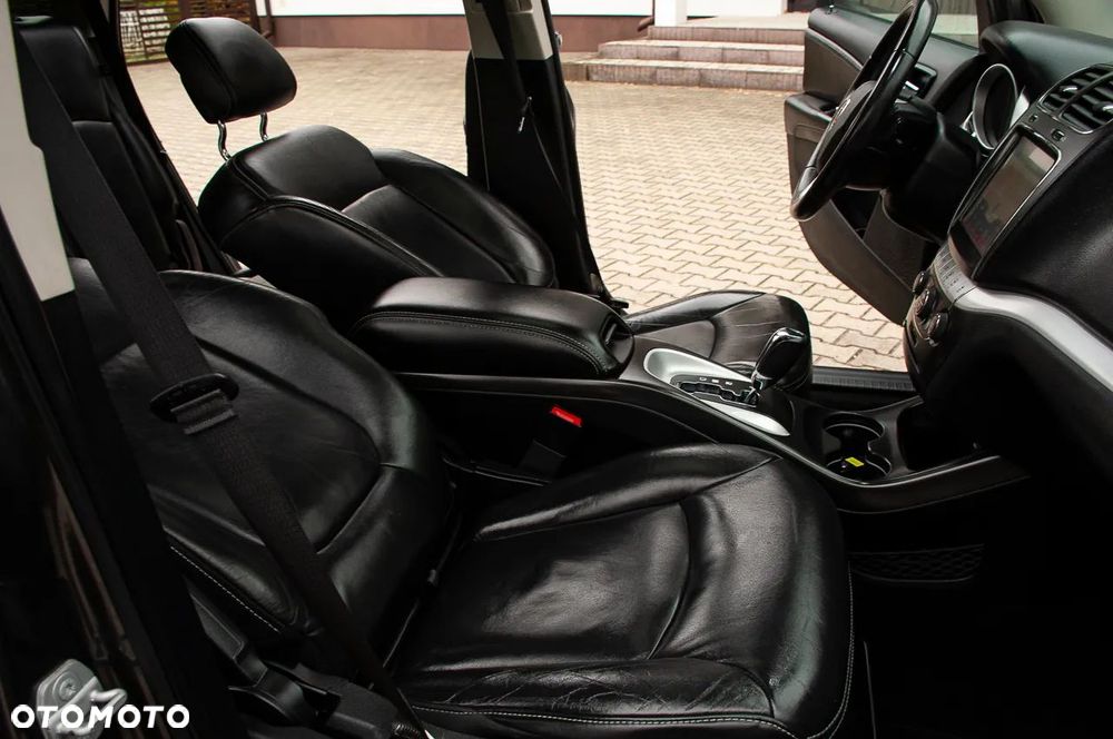 Fiat Freemont 2.0 Multijet 16V DPF Automatik Allrad Black Code - 29