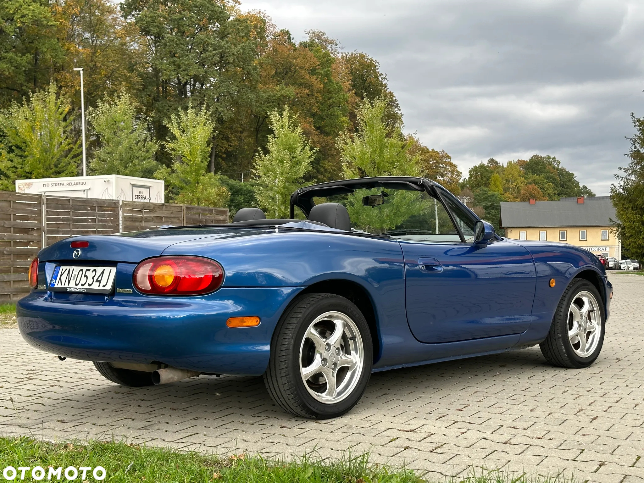 Mazda MX-5 1.9 16V - 14