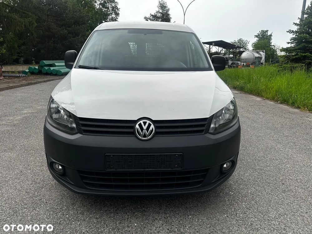 Volkswagen Caddy - 10