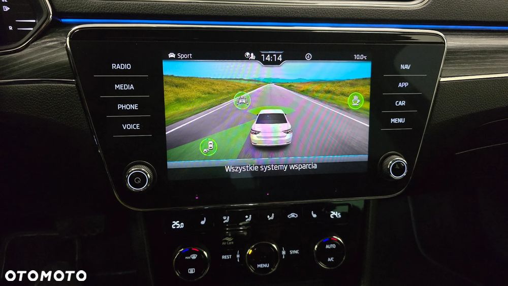 Skoda Superb 2.0 TDI SCR 4x4 Sportline DSG - 33