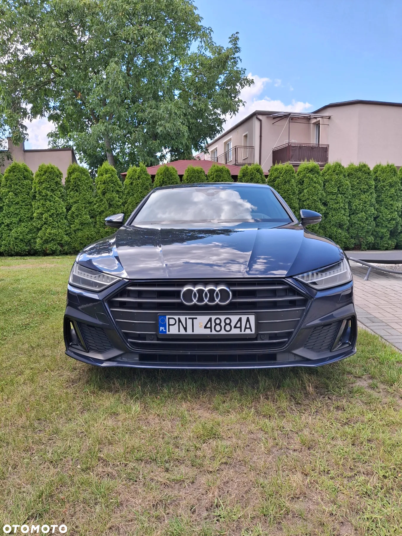 Audi A7 Sportback 40 TDI S tronic - 10