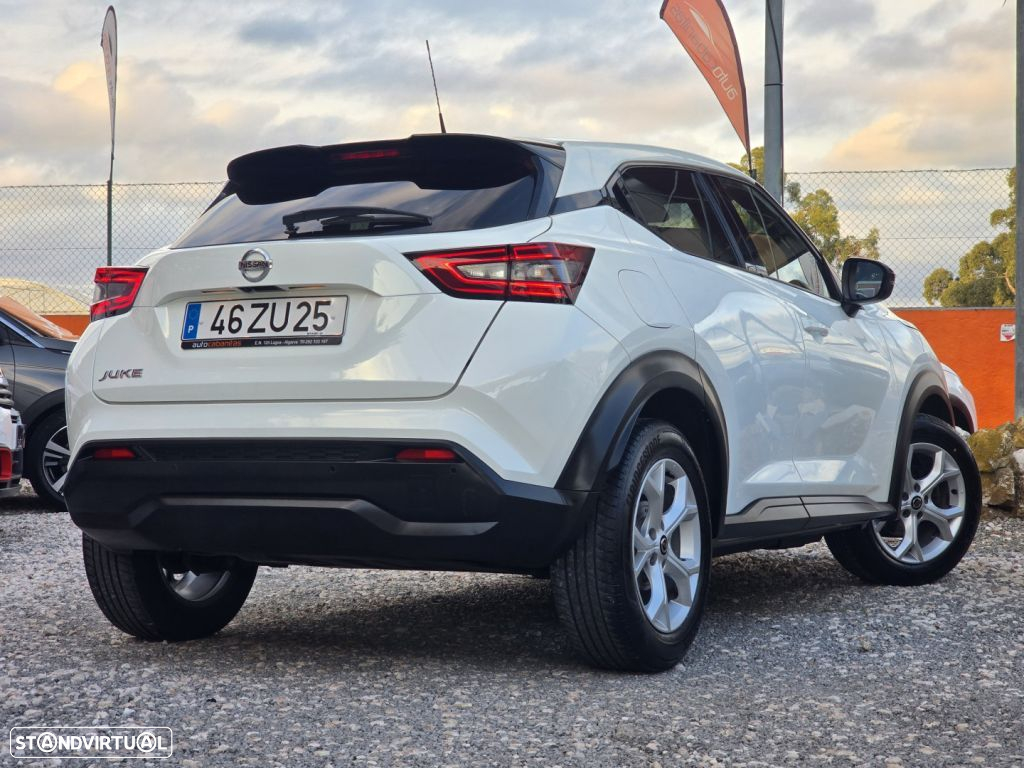 Nissan Juke 1.0 DIG-T Acenta - 3