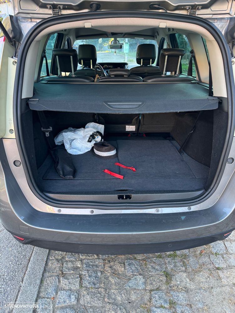 Renault Grand Scénic dCi 110 LIMITED - 5