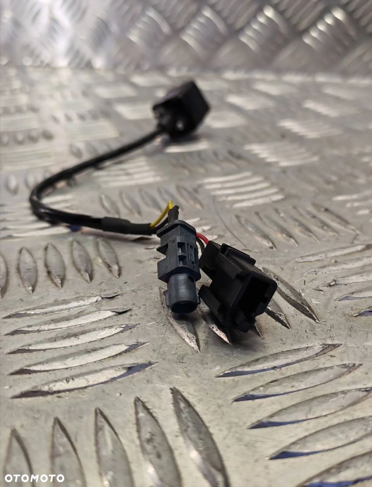 VW TOUAREG 7P 10-18R KAMERA WSTECZNA COFANIA PARKOWANIA TYLNEJ KLAPY 3C9980551A 3C9980551 A - 3