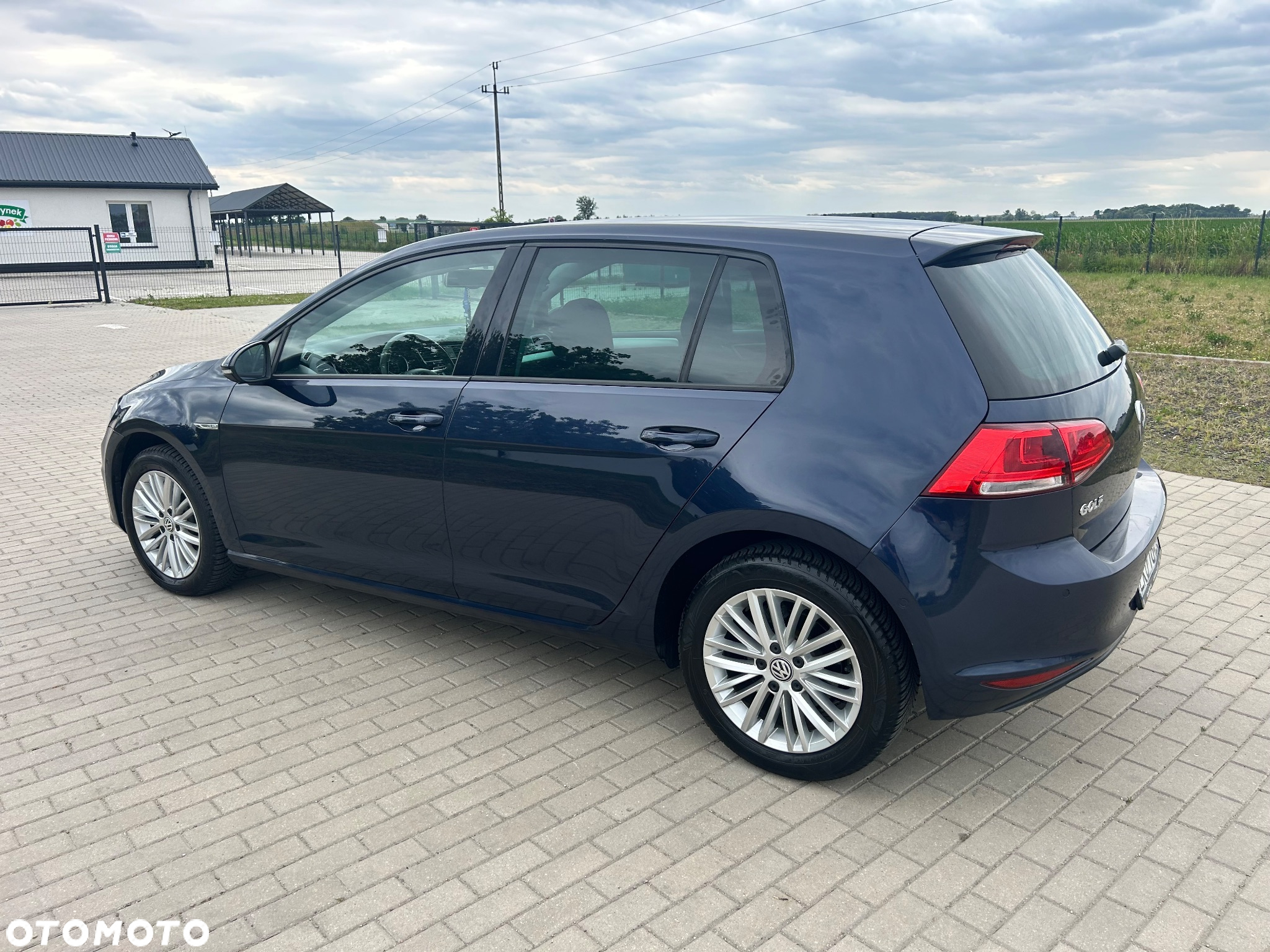 Volkswagen Golf - 10