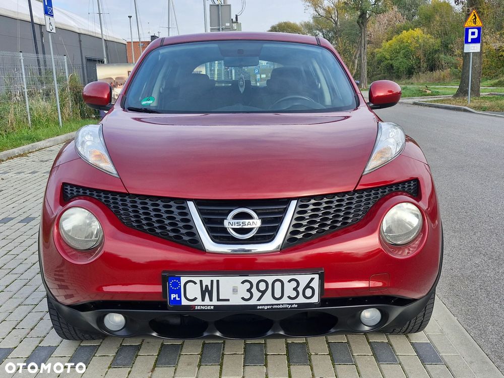 Nissan Juke 1.6 Ministry of Sound S&S - 5