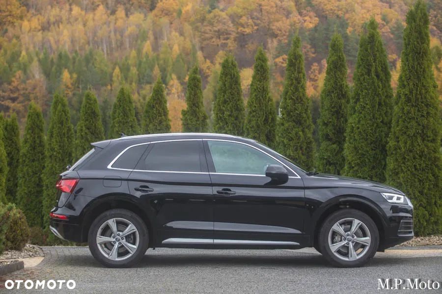 Audi Q5 40 TDI quattro S tronic sport - 12
