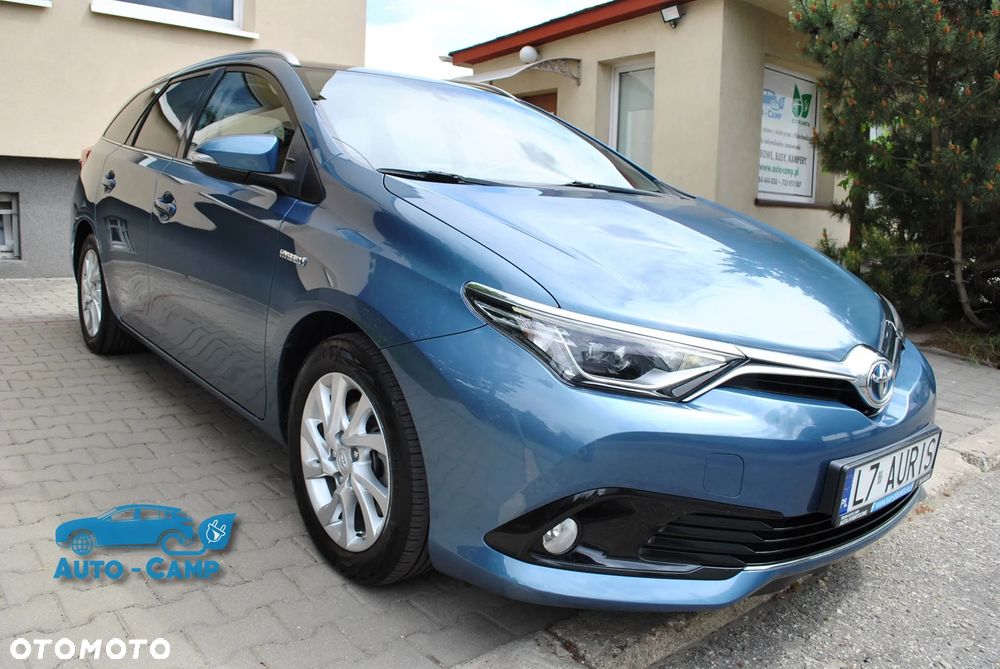 Toyota Auris - 29