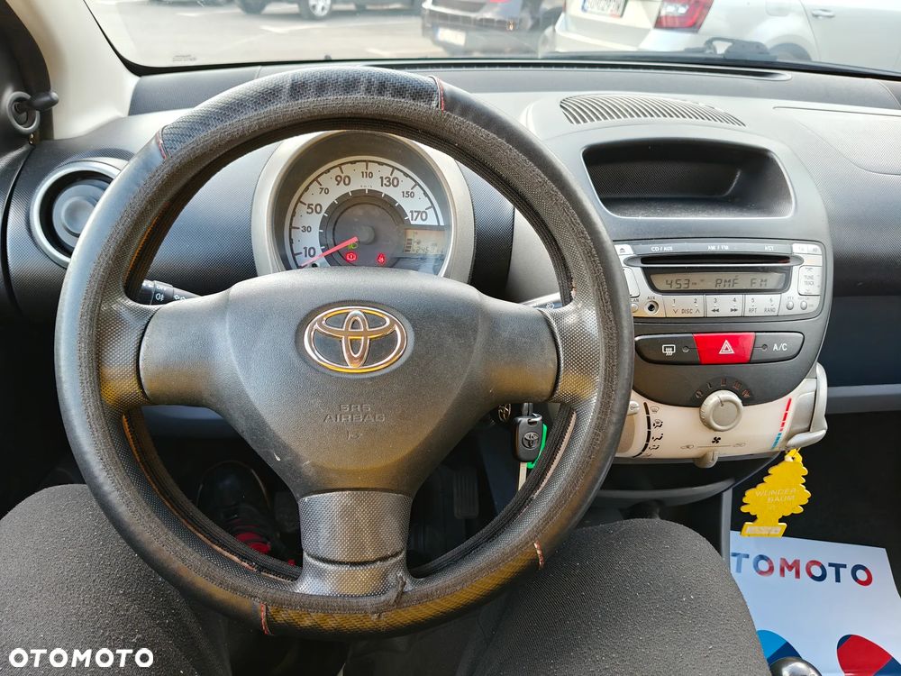 Toyota Aygo Cool - 14