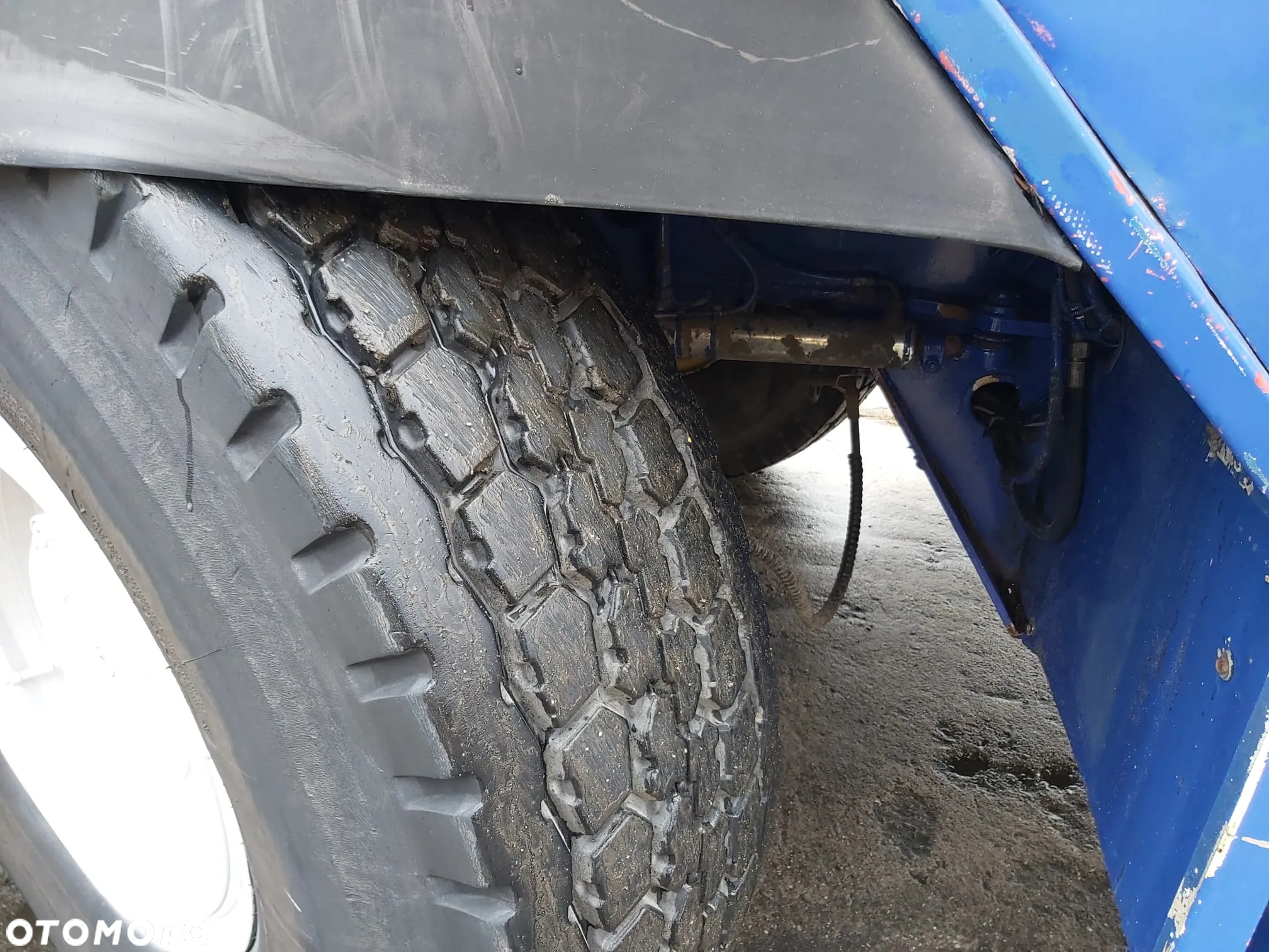 Grove GMK 4080 - 9