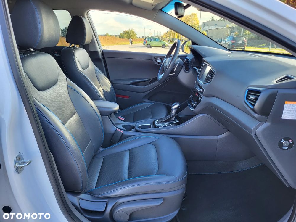 Hyundai IONIQ plug-in hybrid Platinum - 31