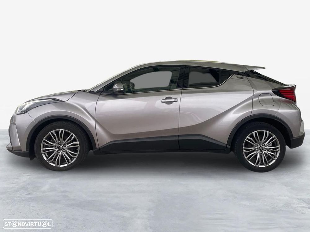 Toyota C-HR - 3