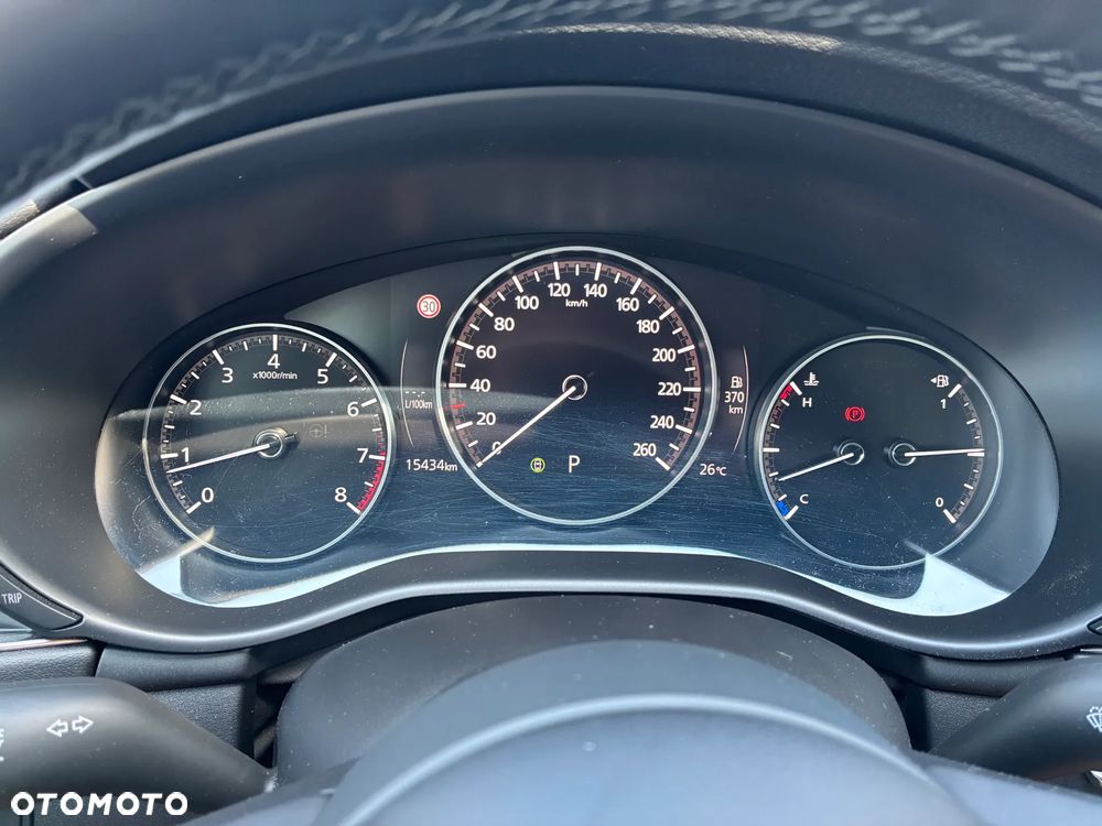 Mazda 3 2.0 mHEV Exclusive-Line - 12