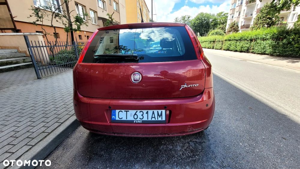 Fiat Punto 1.2 8V - 3