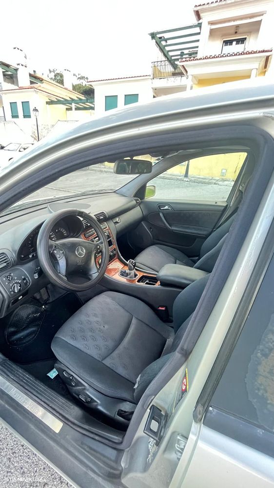 Mercedes-Benz C 200 CDi Classic - 7