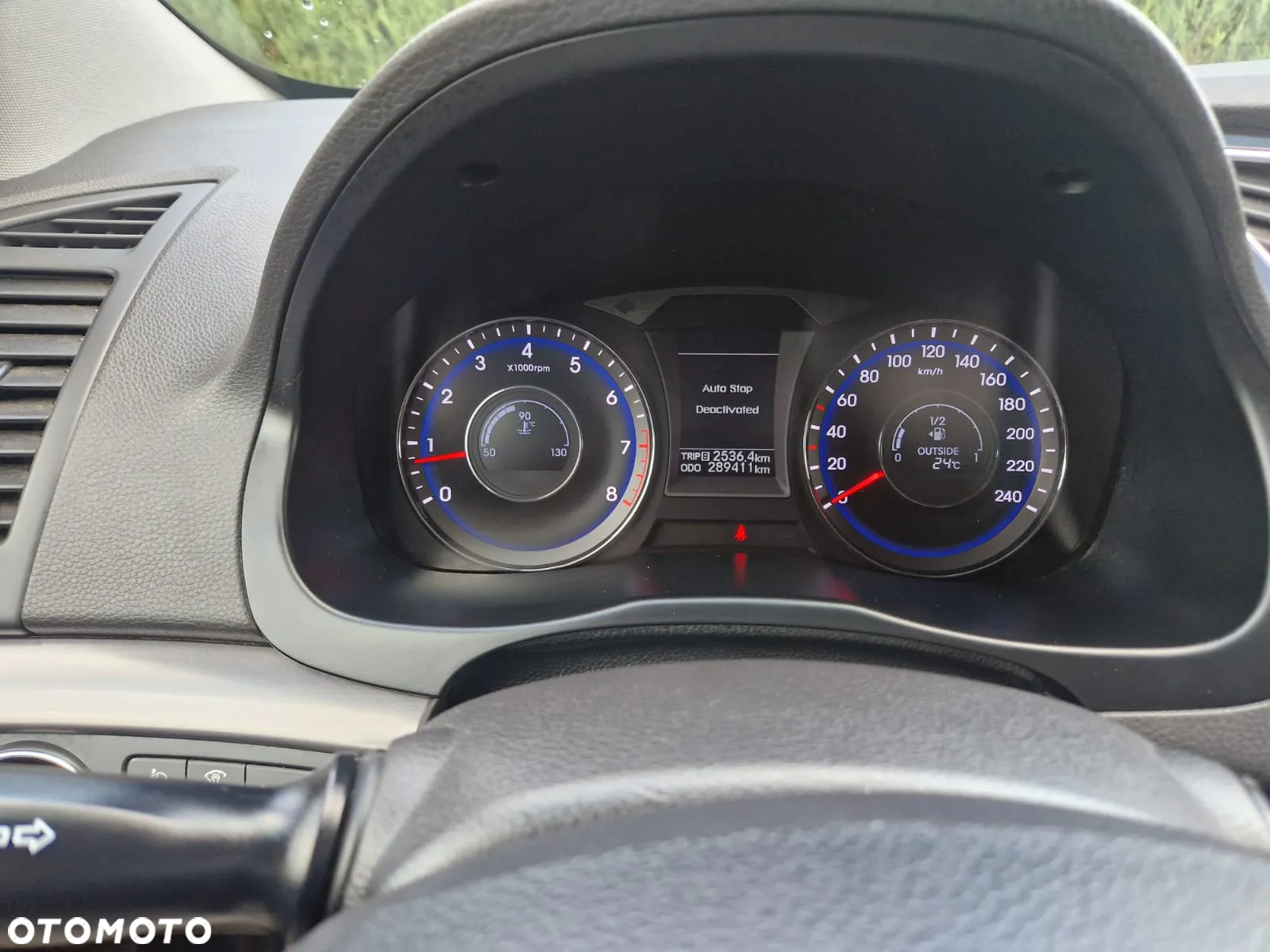 Hyundai i40 1.6 GDI BlueDrive Comfort - 9