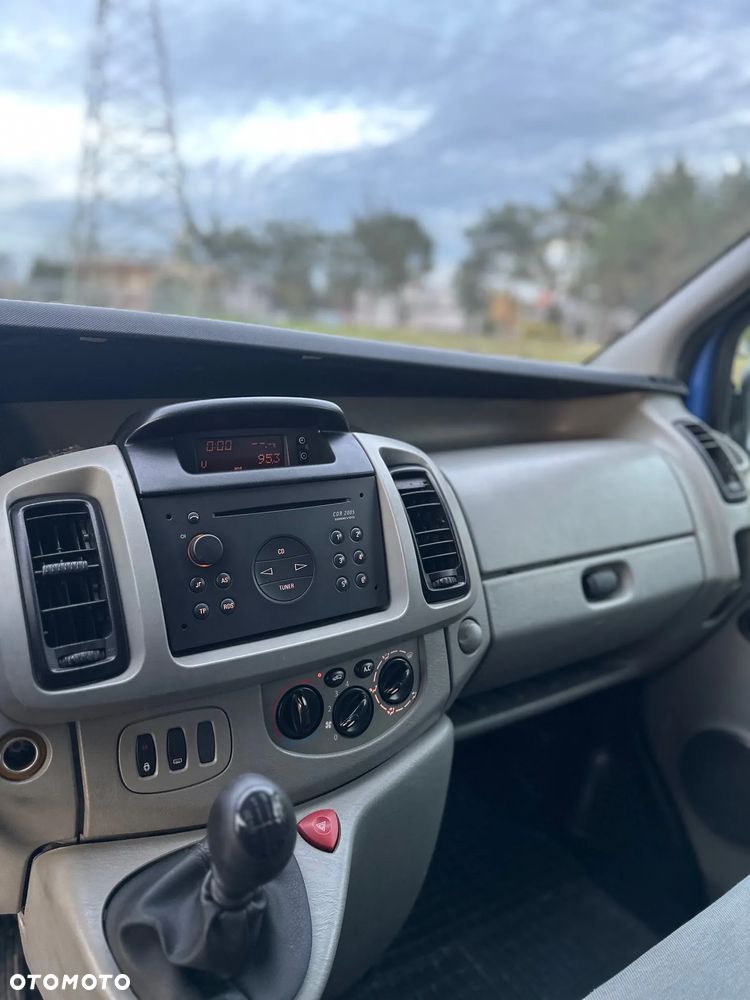 Opel Vivaro L2H1 - 8