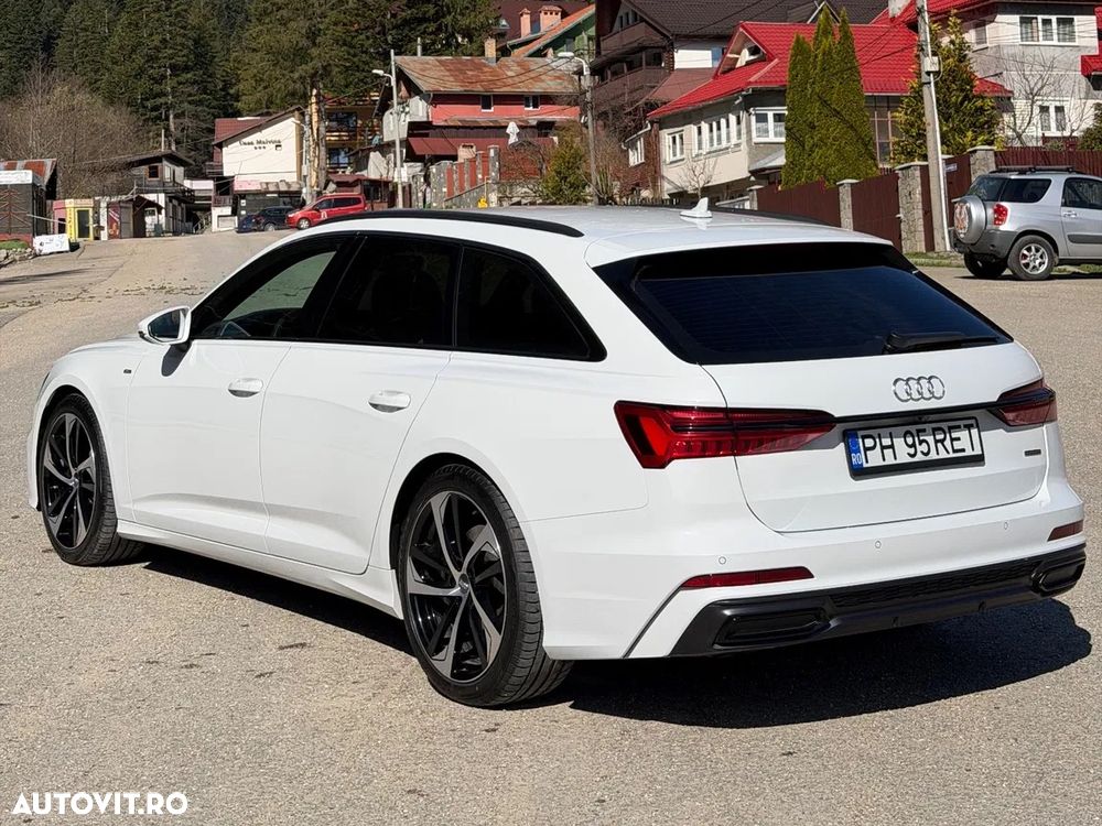 Audi A6 50 TDI quattro Tiptronic S line - 3