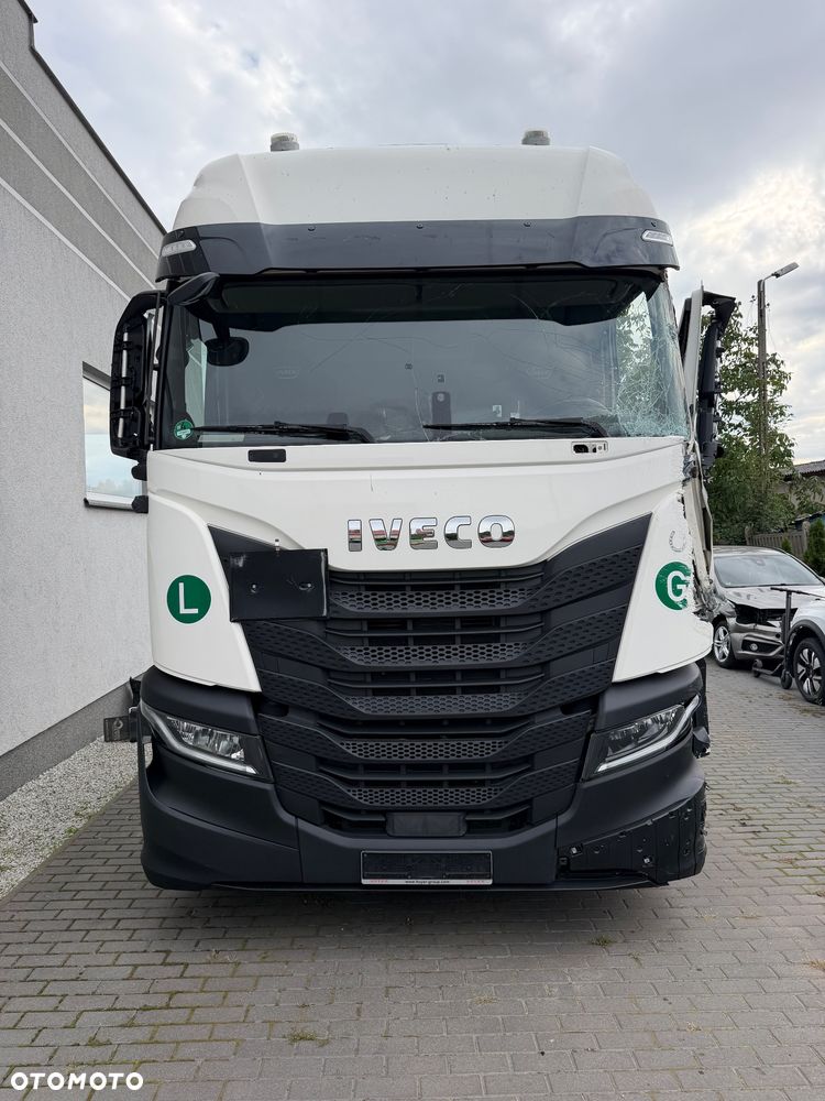 Iveco S-WAY 490 Magirus - 7