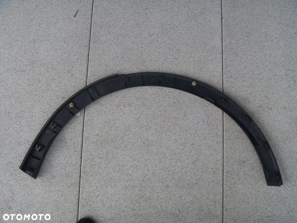 TOYOTA C HR 75605-F4010 LISTWA BŁOTNIKA TYLNA PRAWA ORYGINAŁ - 2