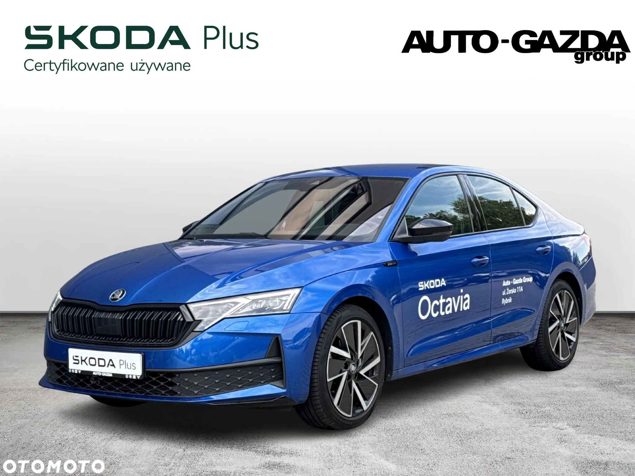 Skoda Octavia 1.5 TSI mHEV Sportline DSG - 1