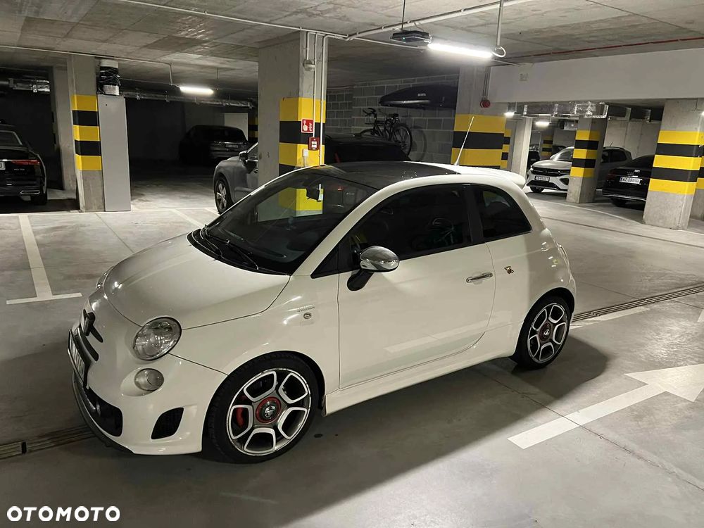 Fiat 500 1.4 16V Abarth - 22