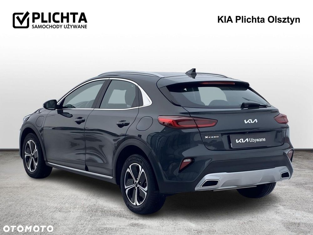 Kia XCeed - 3