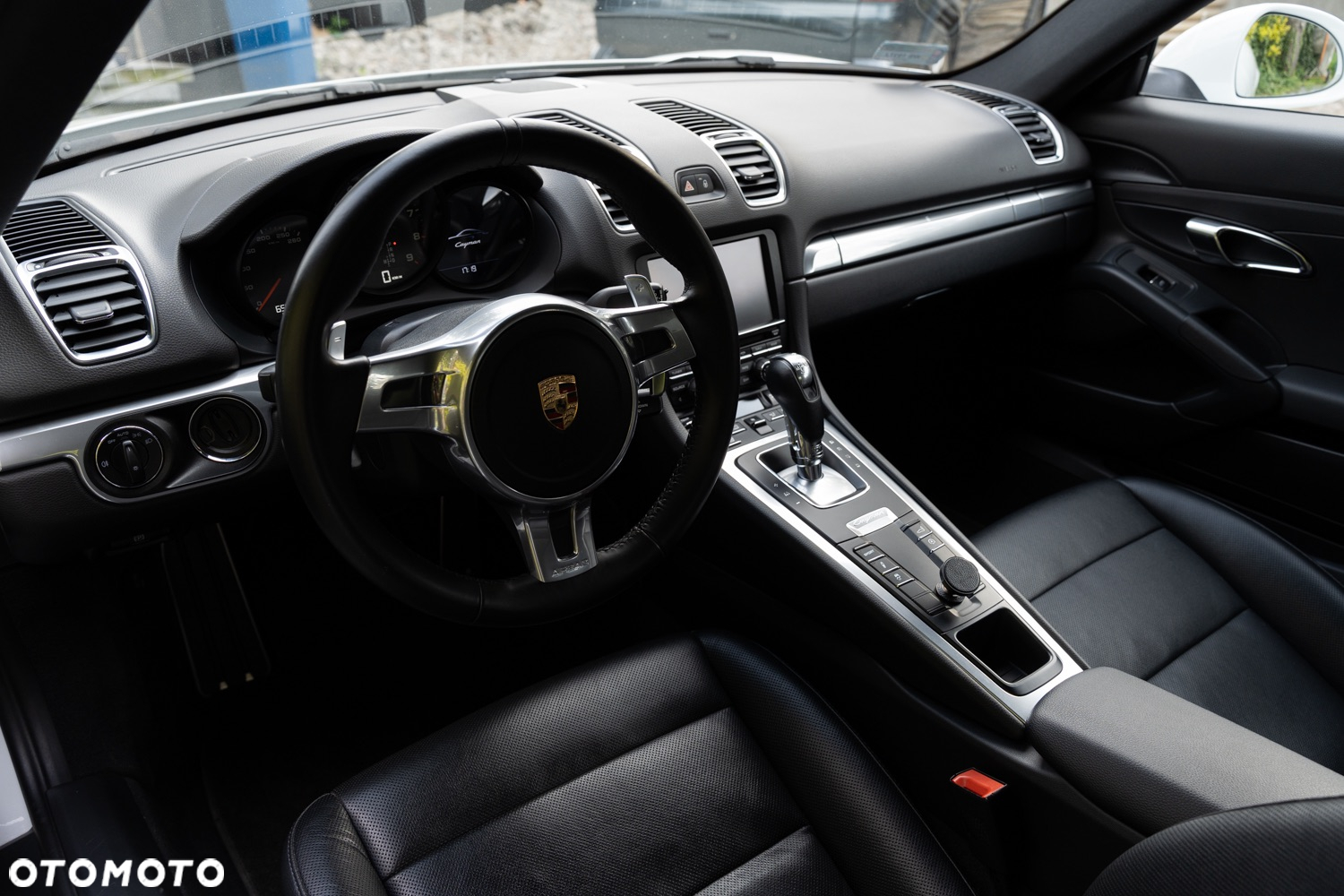 Porsche Cayman PDK - 19