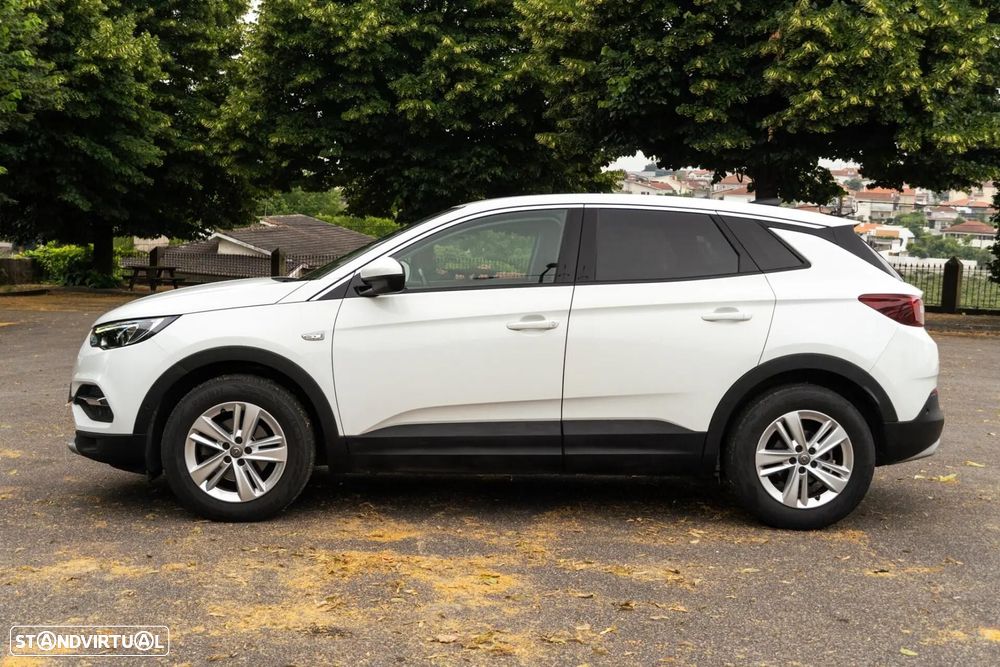 Opel Grandland X 1.2 T Business Edition - 33