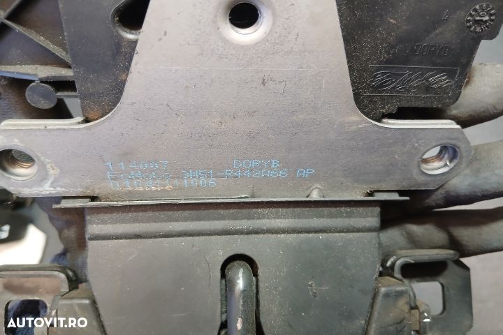 Broasca hayon 3M51-R442A66-AP 3M51-R442A66-AP Ford Focus 2 [2004 - 20 - 3
