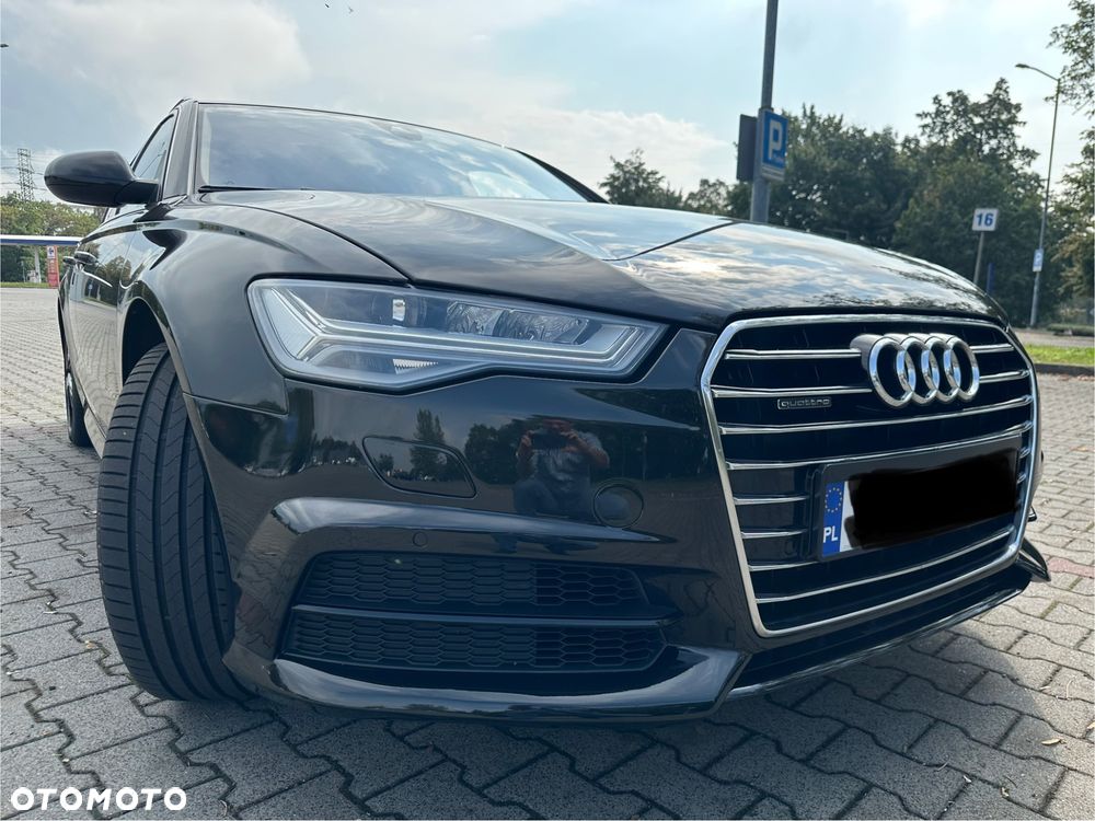 Audi A6 Avant 2.0 TDI Quattro S tronic - 6