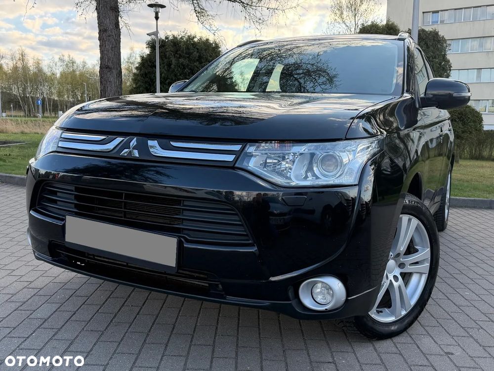 Mitsubishi Outlander 2.2 DI-D 4WD Top - 36