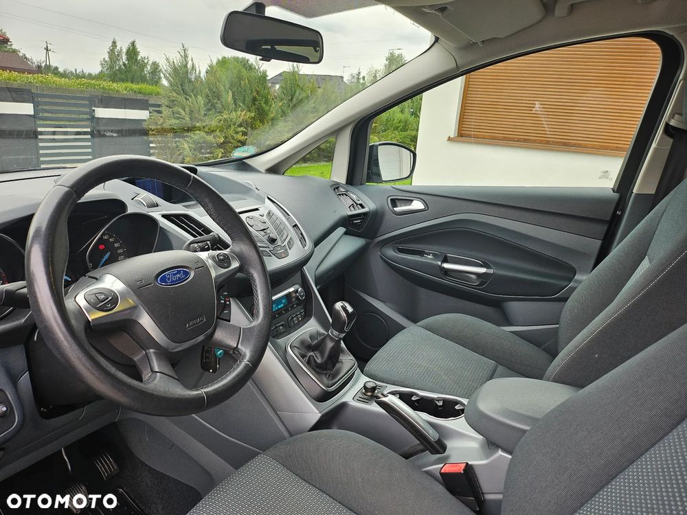 Ford Grand C-MAX 1.6 Ti-VCT Titanium - 14