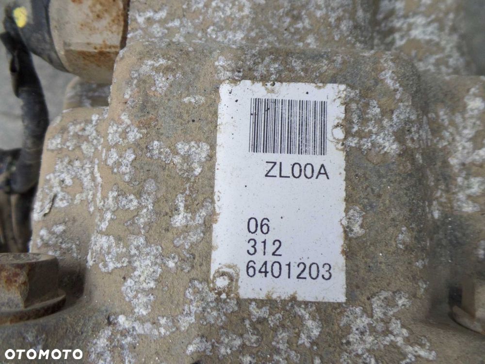 FORD RANGER III MK3 MAZDA BT50 2.5 TDCI 08-11 SKRZYNIA BIEGOW REDUKTOR FUT S5A2 - 8