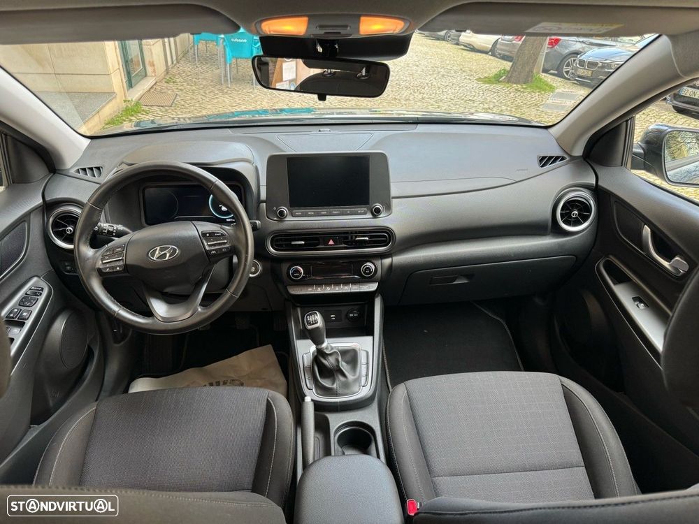 Hyundai Kauai 1.0 T-GDi Premium - 7
