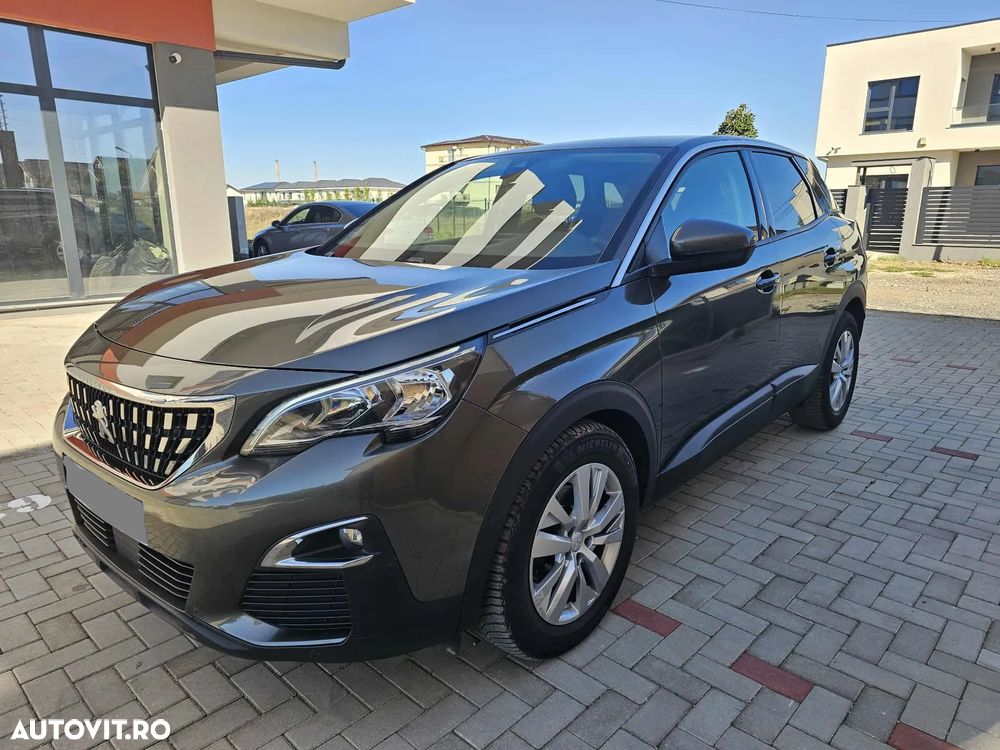 Peugeot 3008 1.2 PureTech 130 EAT8 Allure Pack - 1