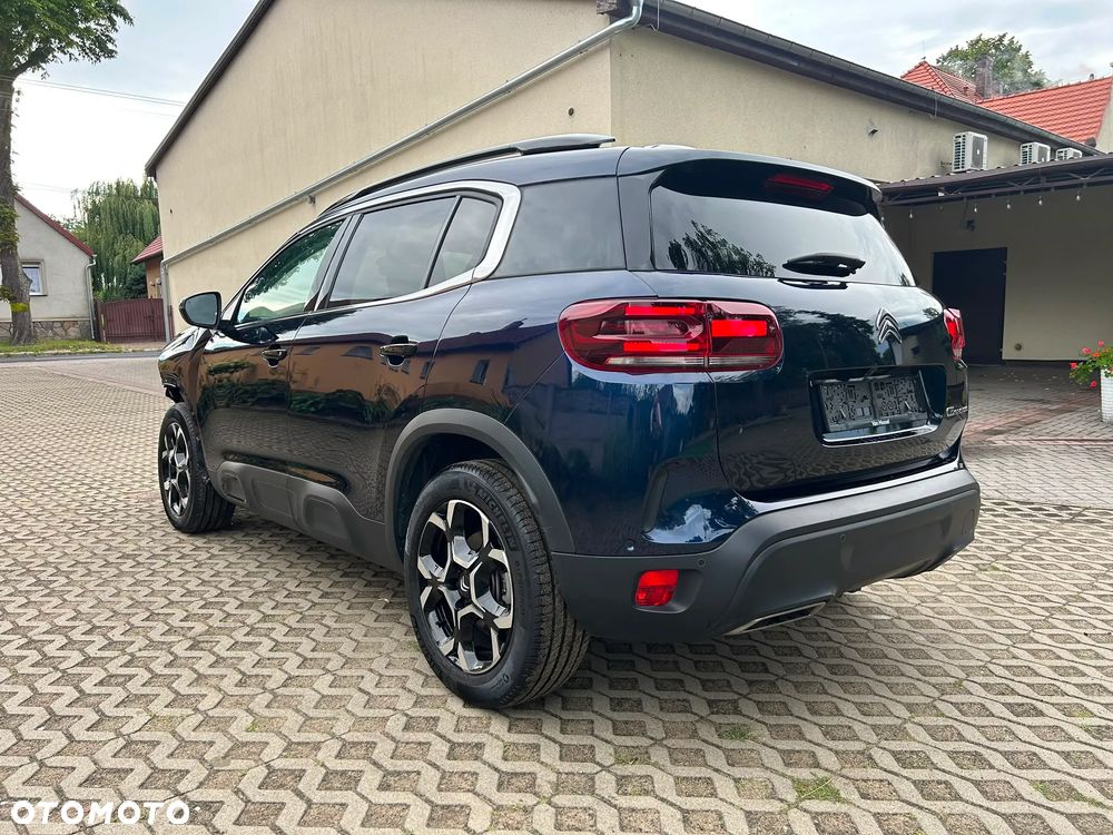 Citroën C5 Aircross BlueHDI 130 S&S EAT8 SHINE PACK - 5