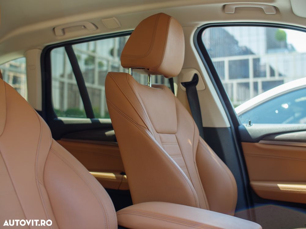 BMW X3 - 8