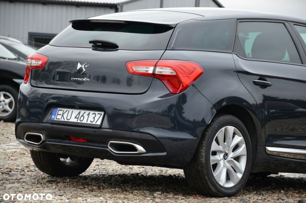 Citroën DS5 - 18