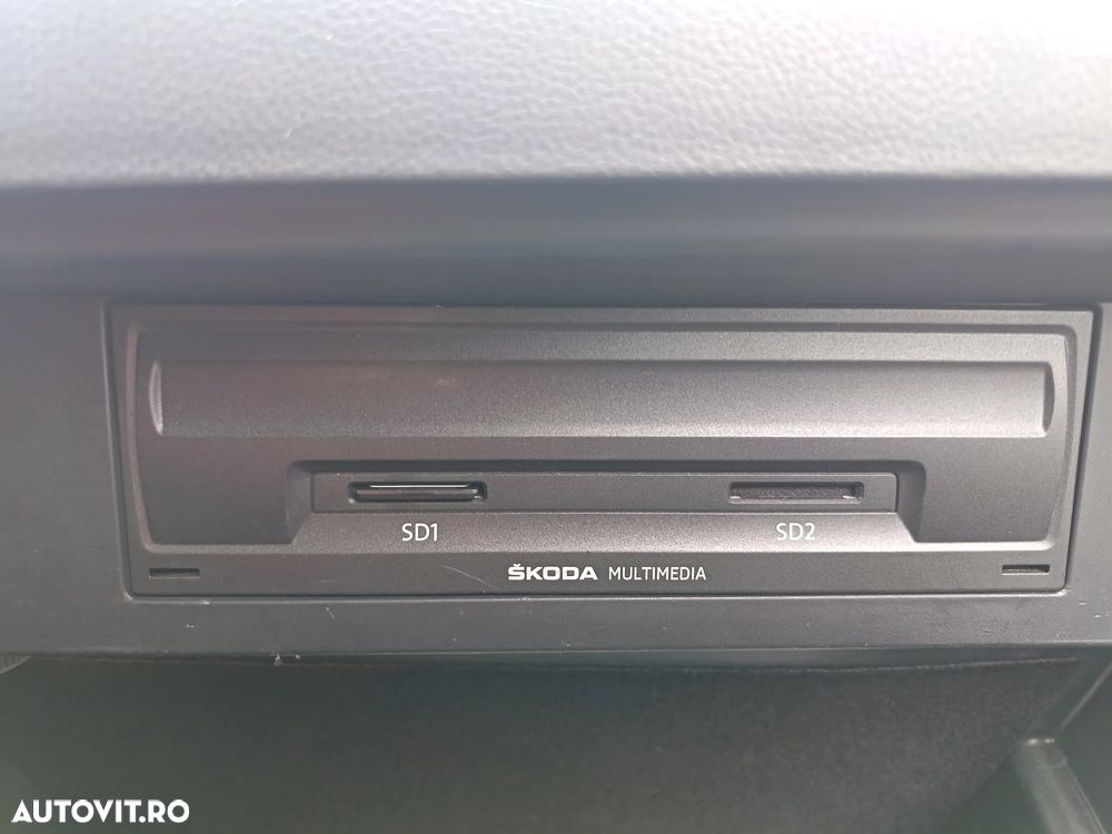 Skoda Octavia - 20