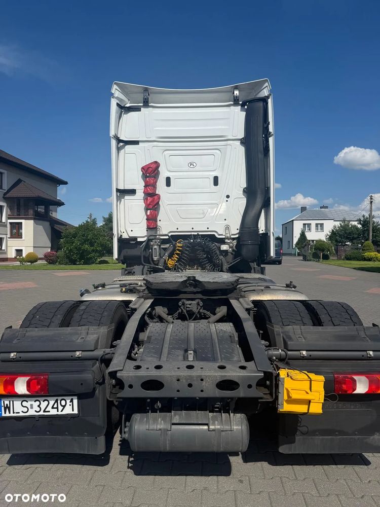 Mercedes-Benz MB ACTROS 1851 LS 4X2 BigSpace - 5